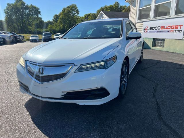 2016 ACURA TLX