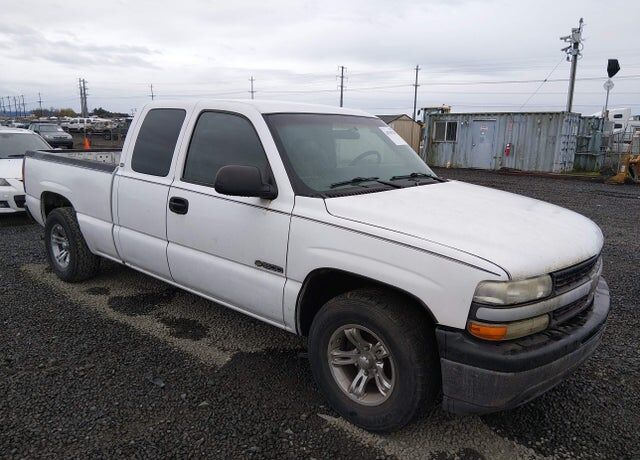2000 CHEVROLET Silverado