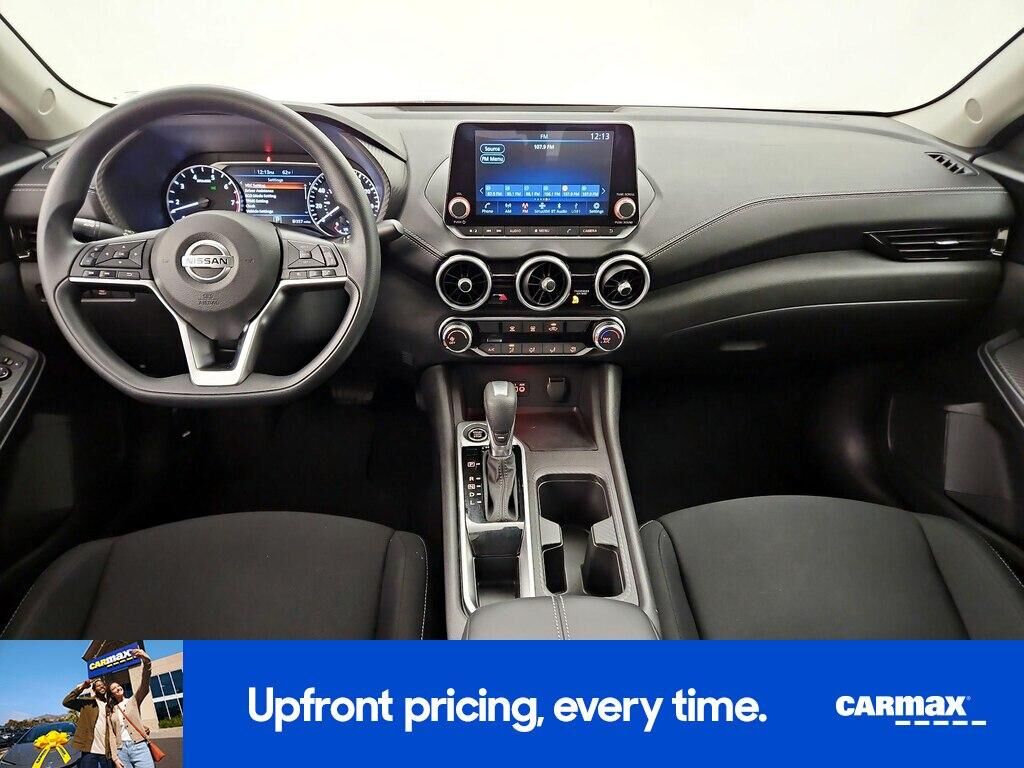2023 NISSAN Sentra