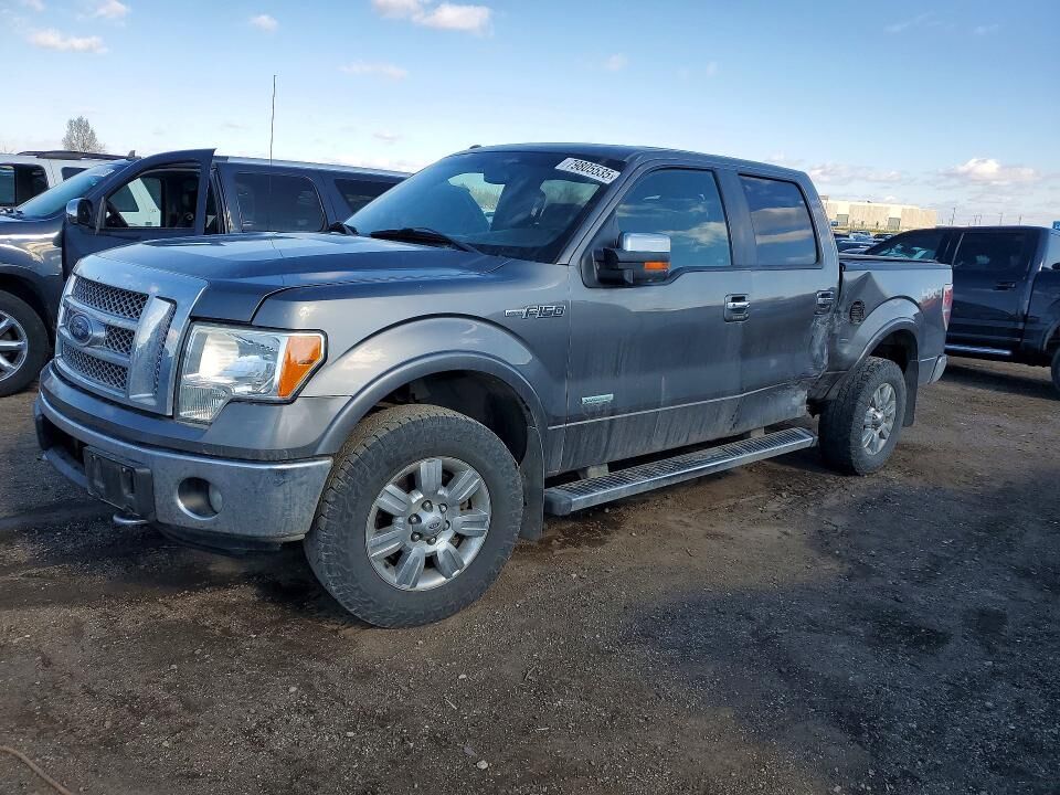 2012 FORD F-150