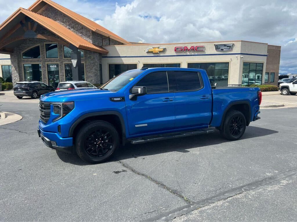 2023 GMC Sierra