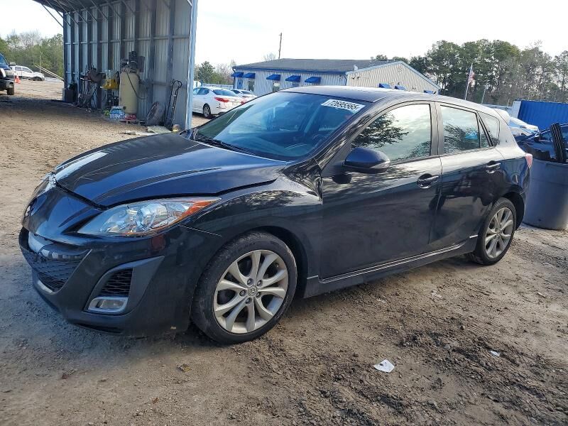 2010 MAZDA Mazda3