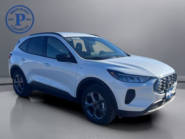 2026 FORD Escape