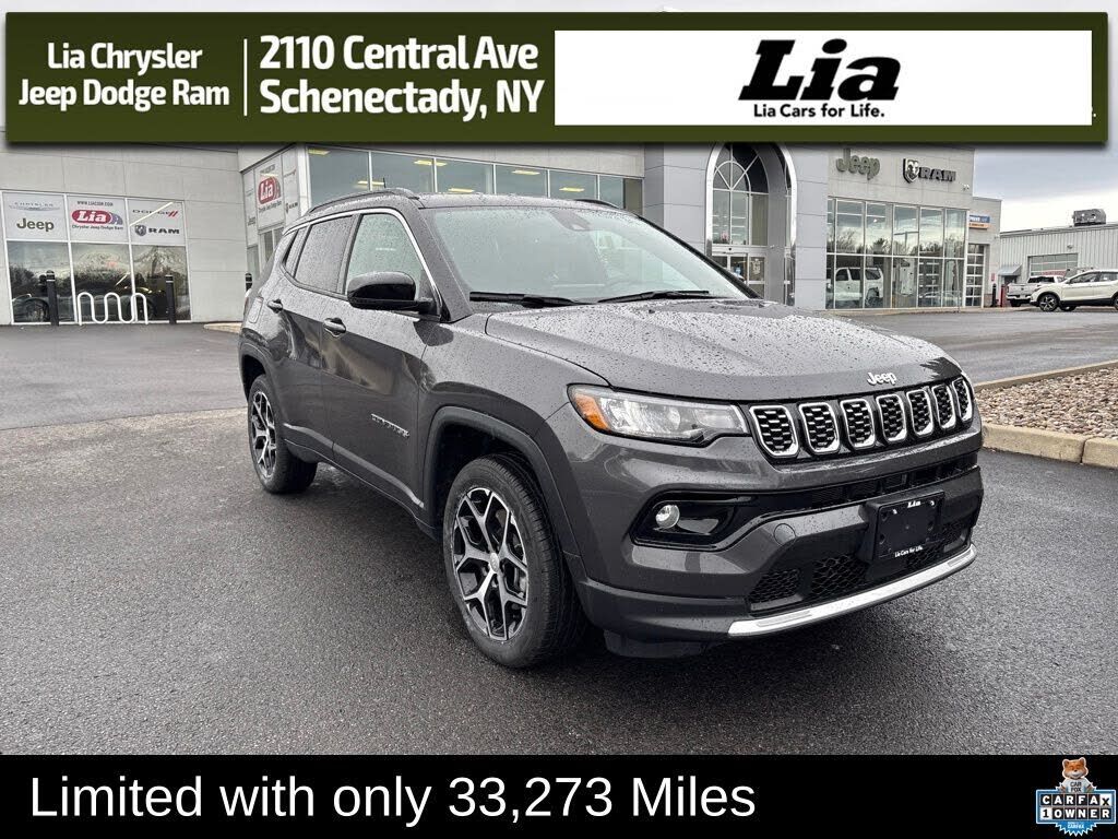 2024 JEEP Compass