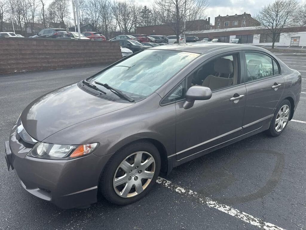 2010 HONDA Civic