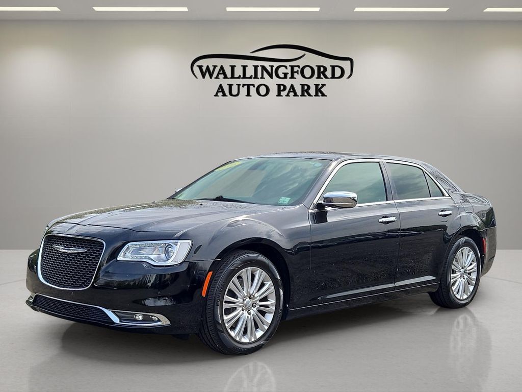 2016 CHRYSLER 300