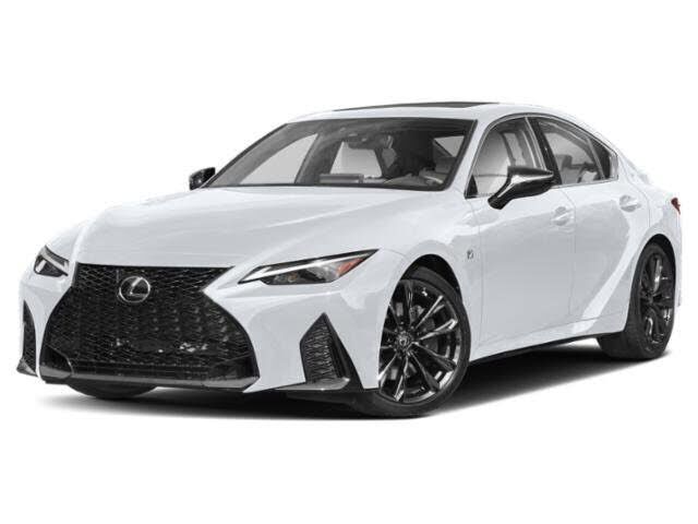 2021 LEXUS IS
