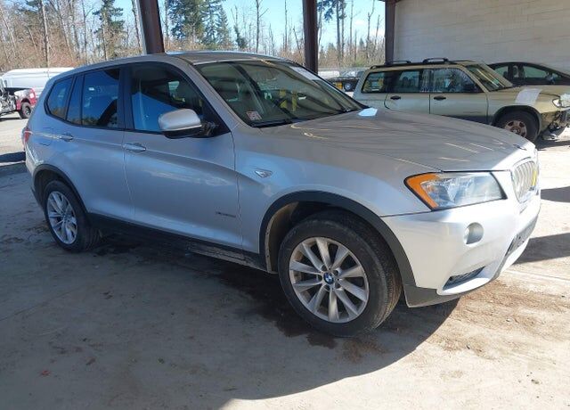 2014 BMW X3