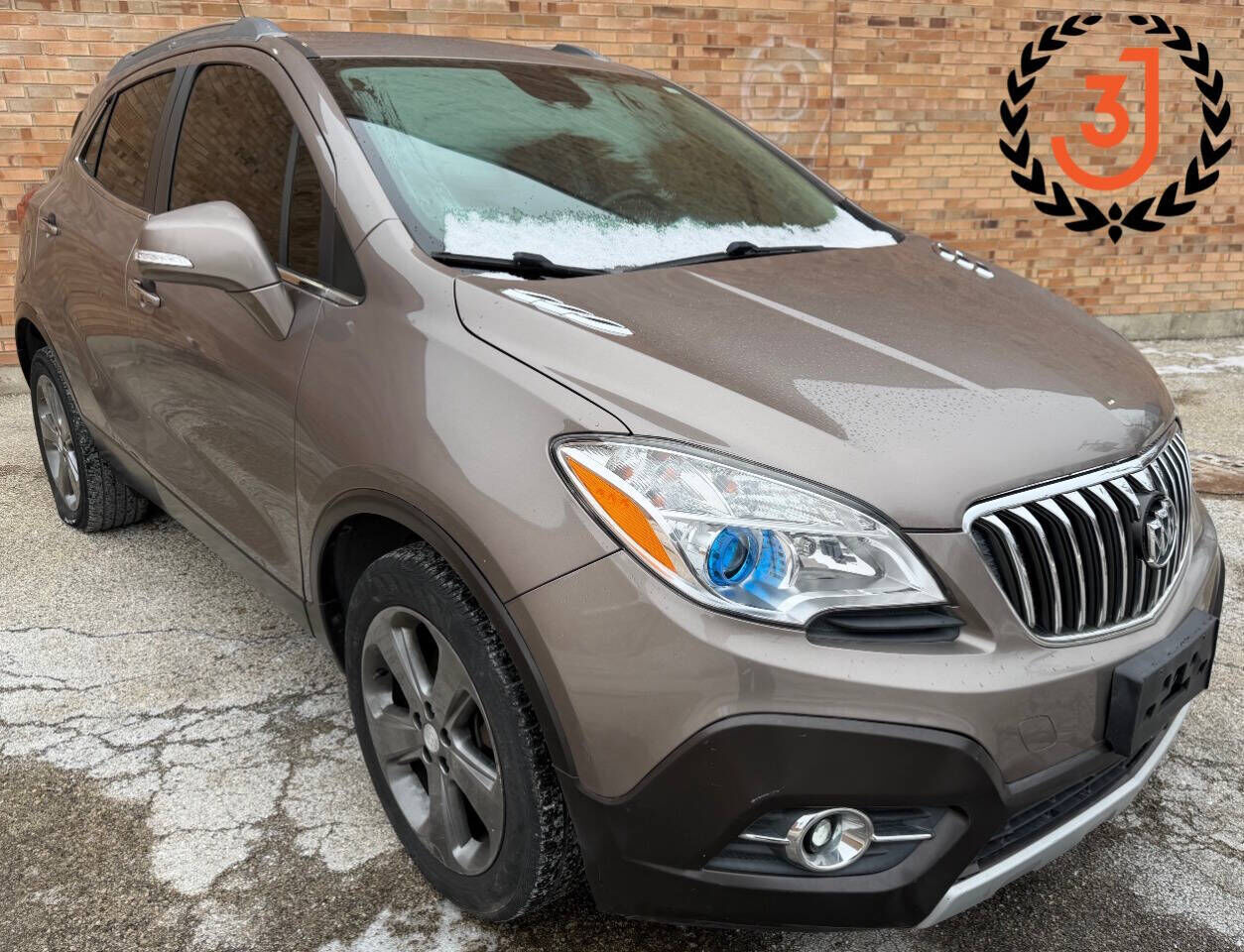 2014 BUICK Encore