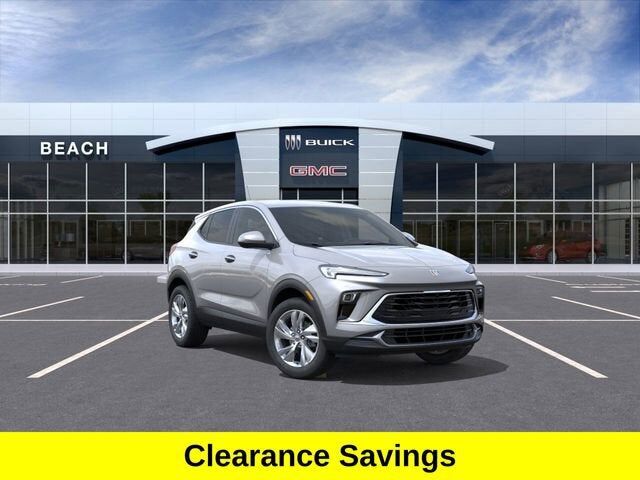 2026 BUICK Encore GX