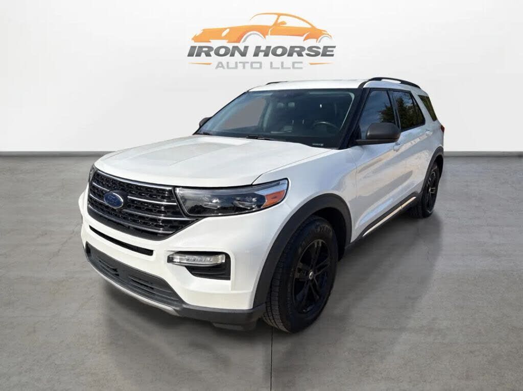 2021 FORD Explorer