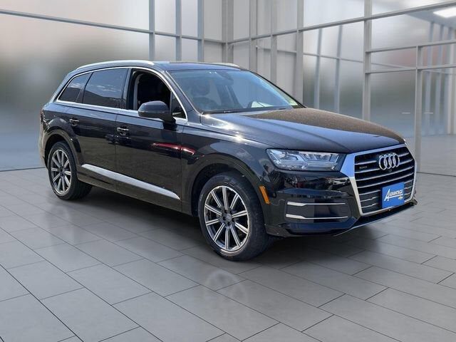 2019 AUDI Q7