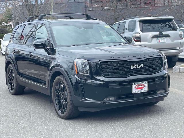 2022 KIA Telluride