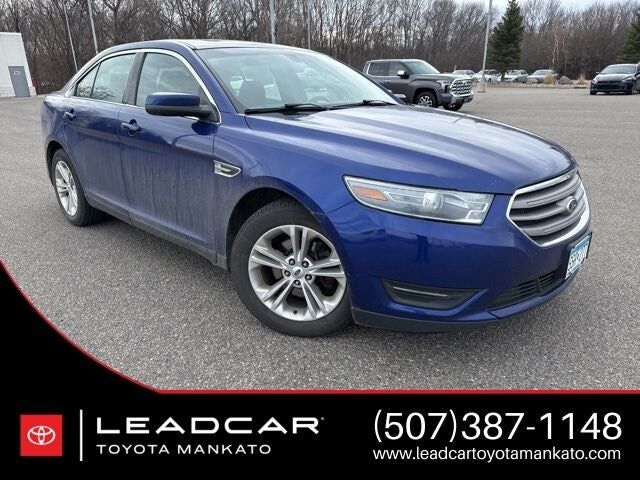 2013 FORD Taurus