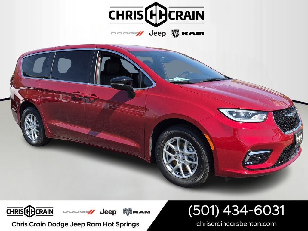 2026 CHRYSLER Pacifica