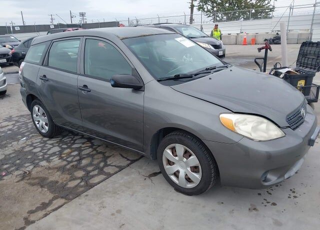 2007 TOYOTA Corolla Matrix