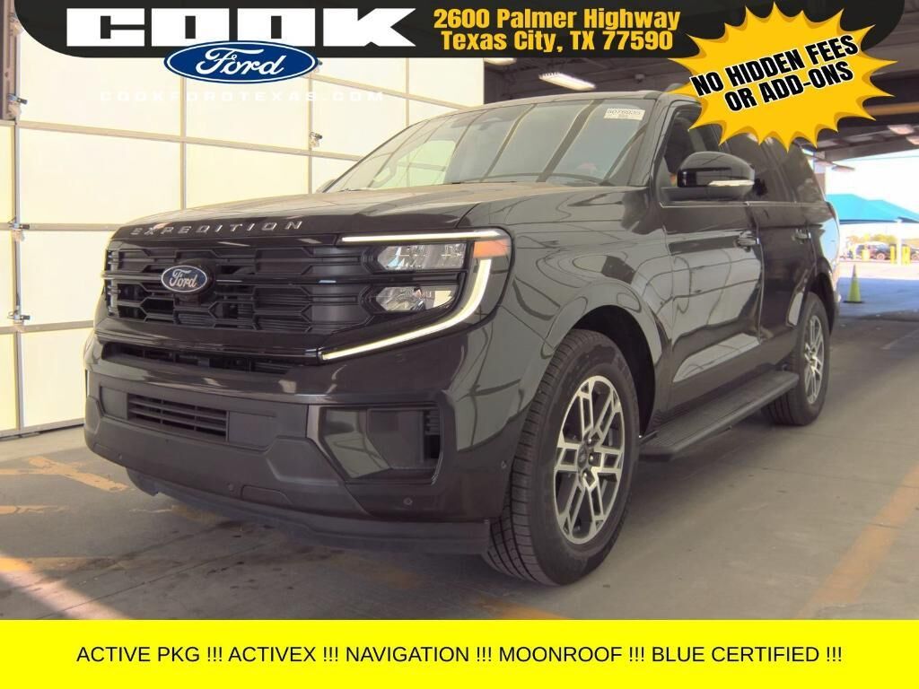 2025 FORD Expedition