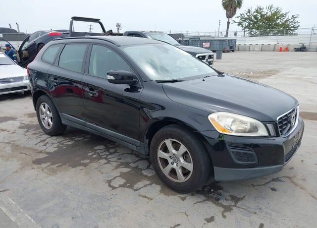 2011 VOLVO XC60