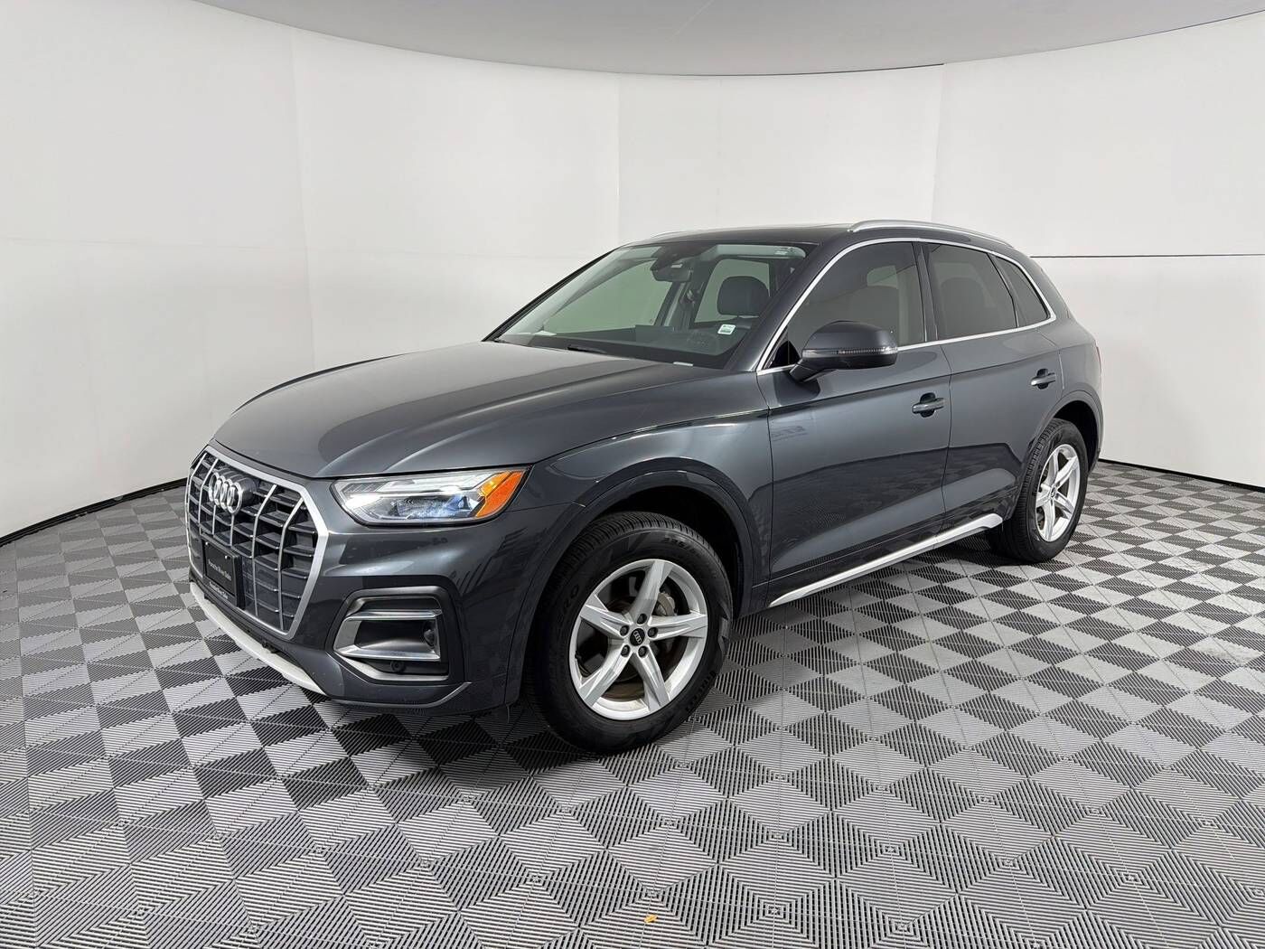 2021 AUDI Q5