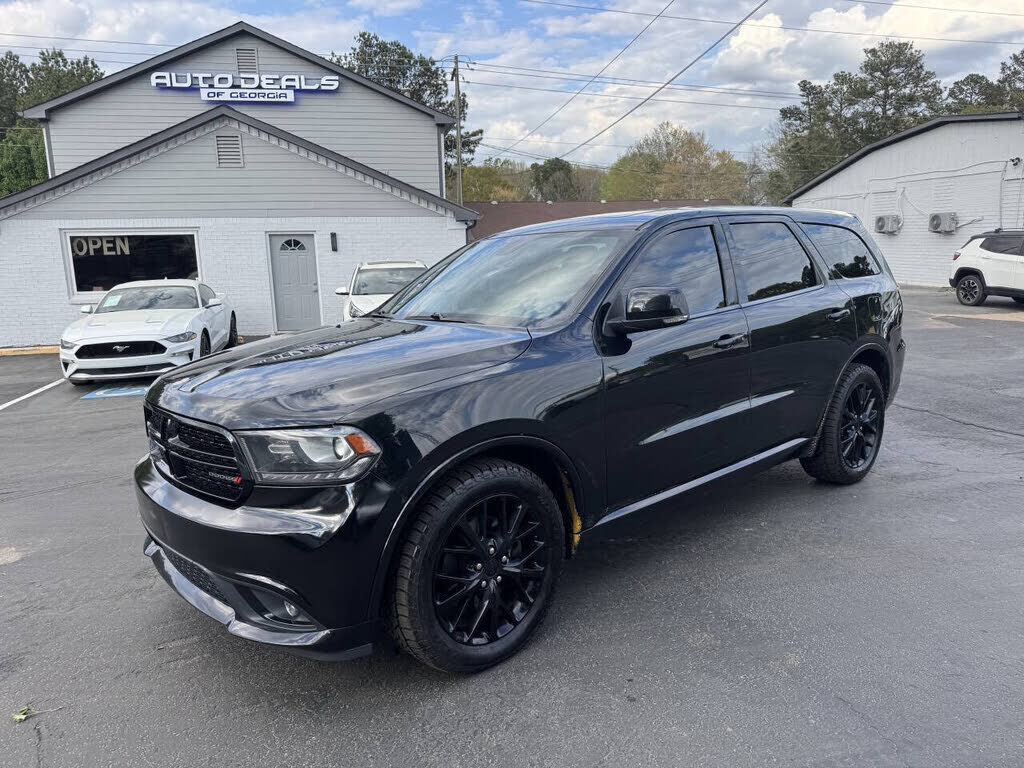 2015 DODGE Durango