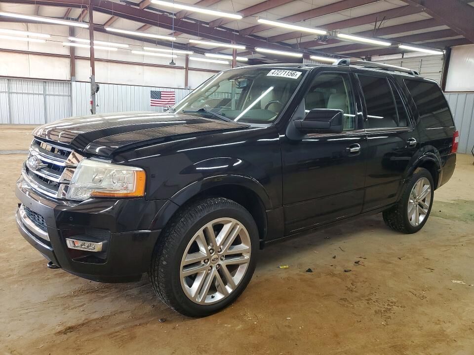 2016 FORD Expedition
