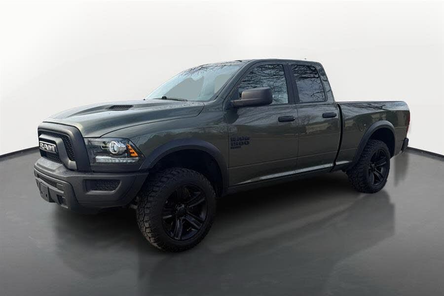 2021 RAM 1500