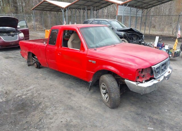 1999 FORD Ranger