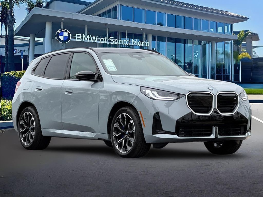 2026 BMW X3
