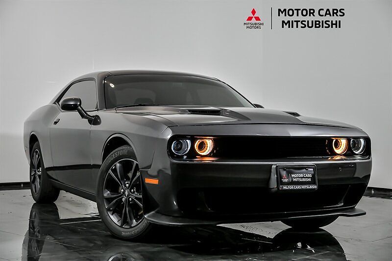 2020 DODGE Challenger