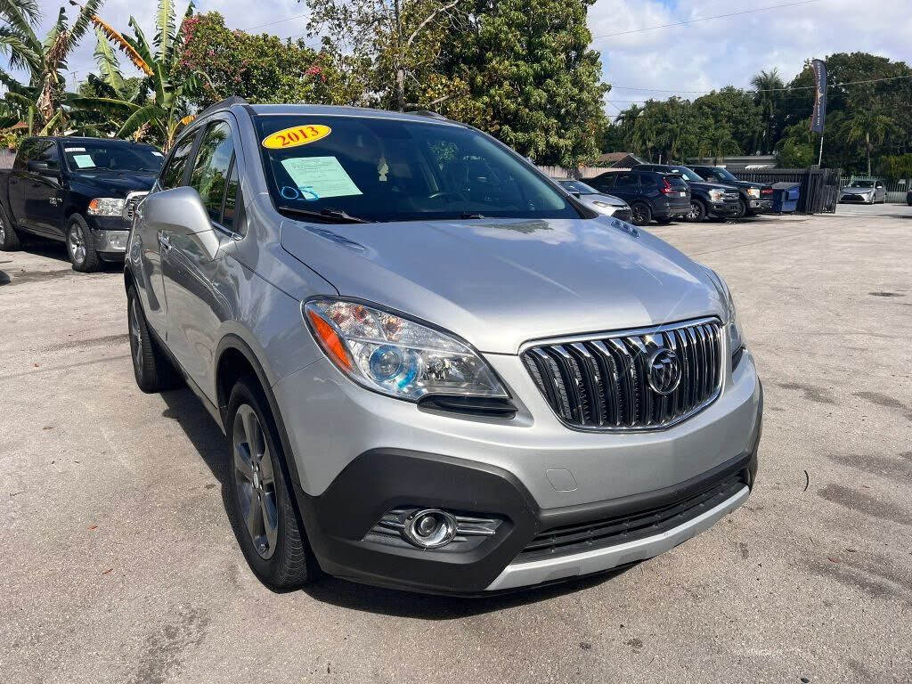 2013 BUICK Encore