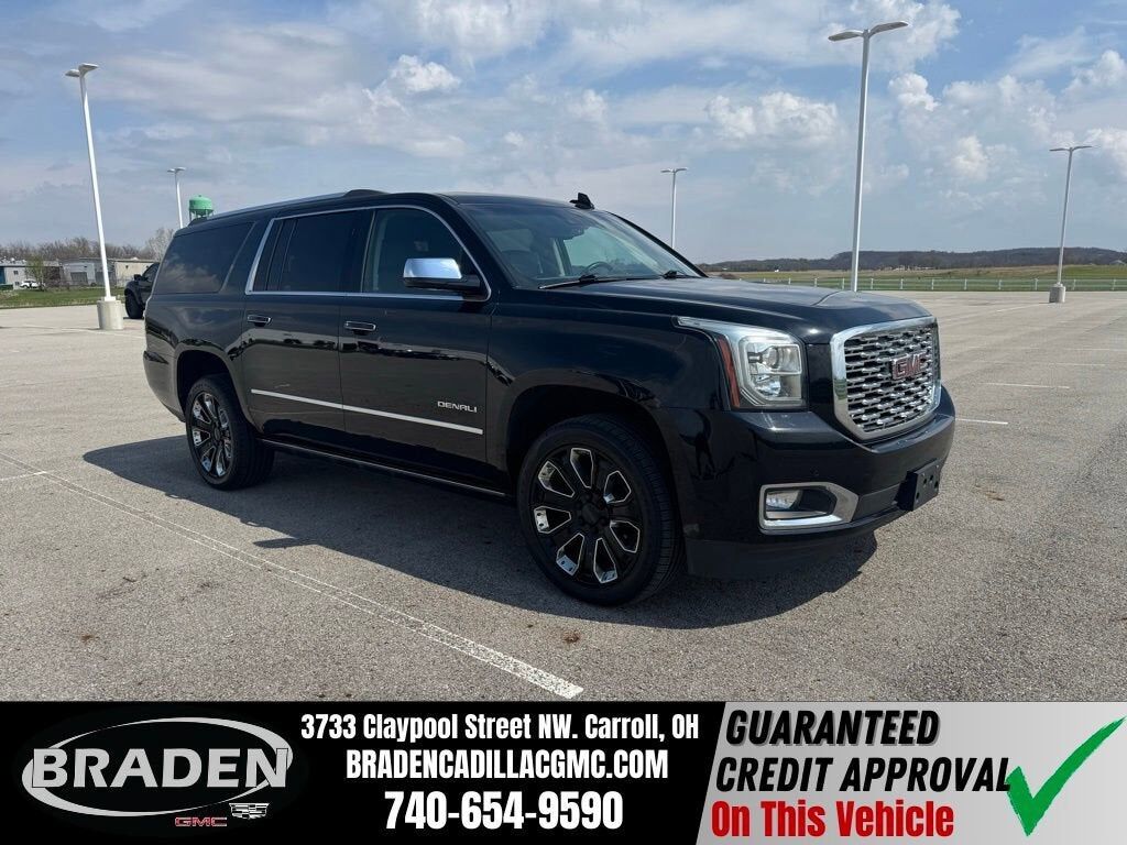 2019 GMC Yukon XL