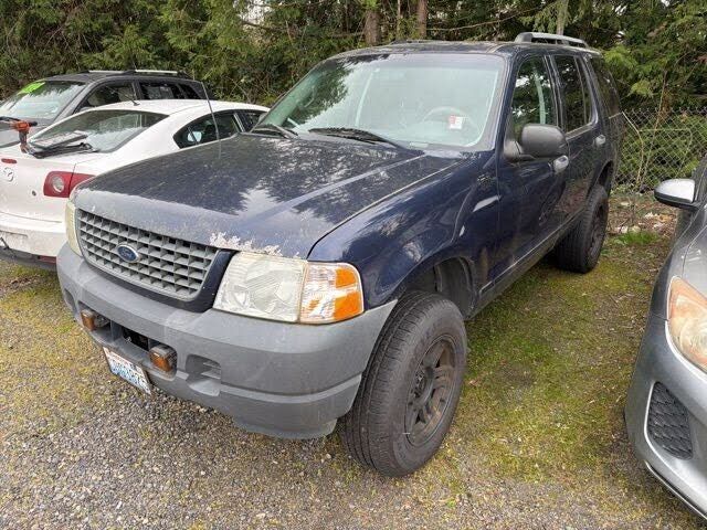 2003 FORD Explorer