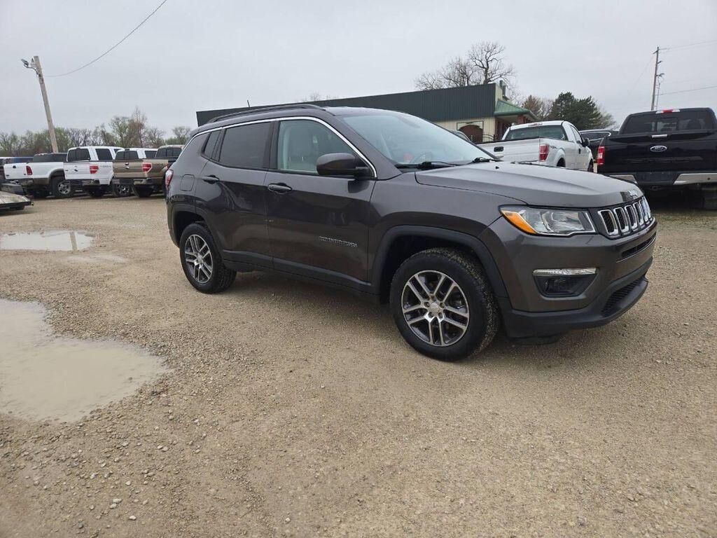 2018 JEEP Compass