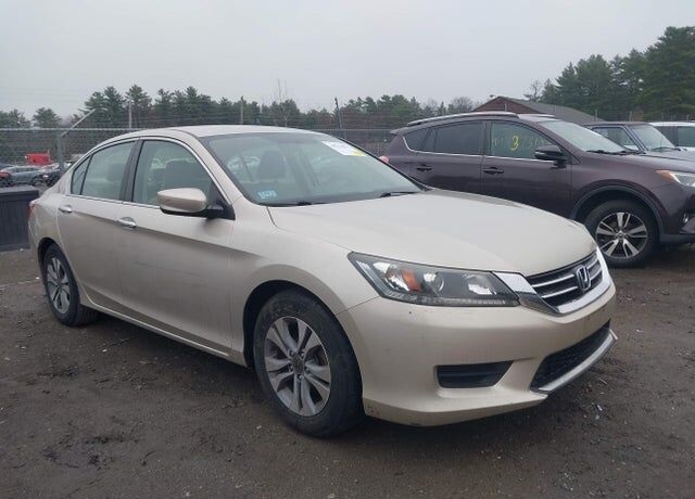 2015 HONDA Accord