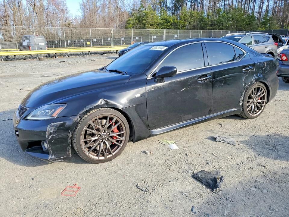 2010 LEXUS IS