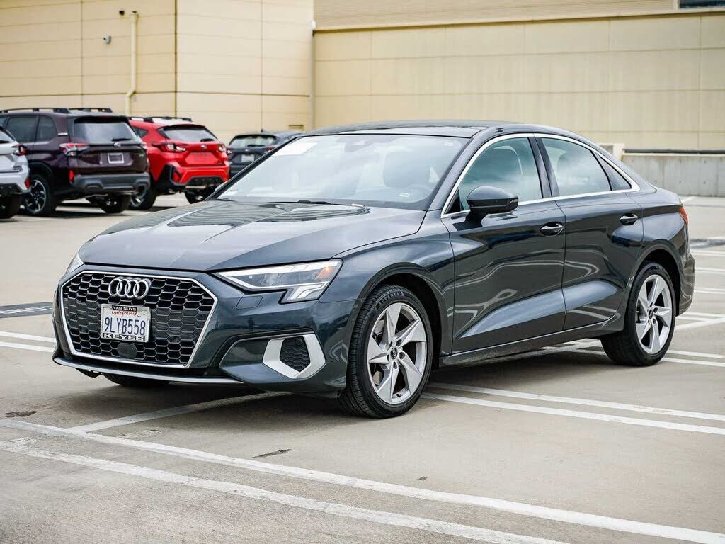 2024 AUDI A3