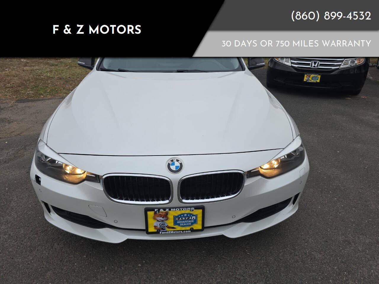 2015 BMW 3 Series
