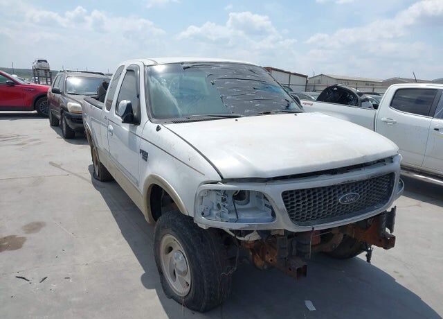 1999 FORD F-150
