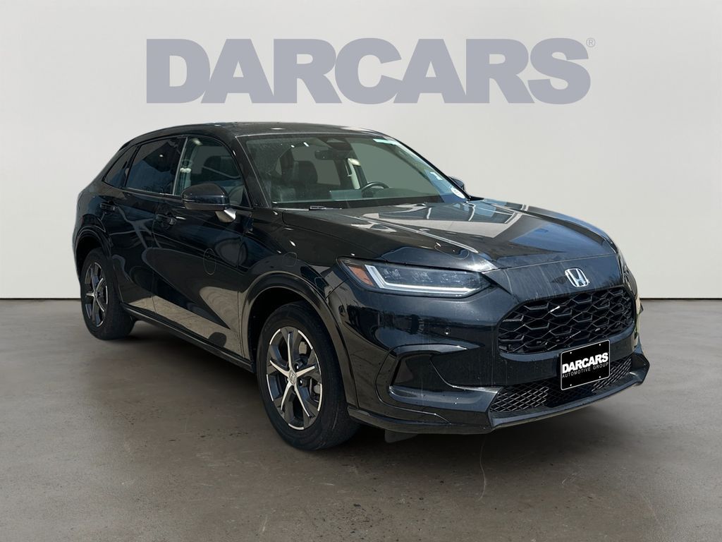 2025 HONDA HR-V