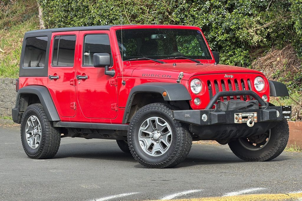 2014 JEEP Wrangler