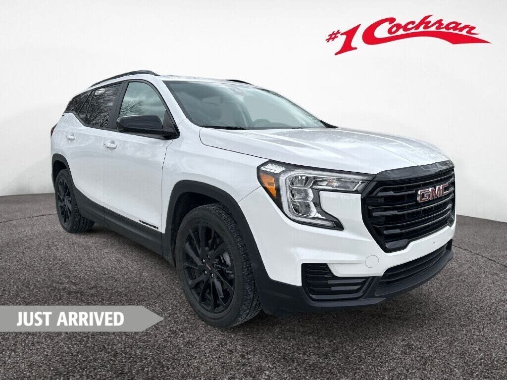 2023 GMC Terrain