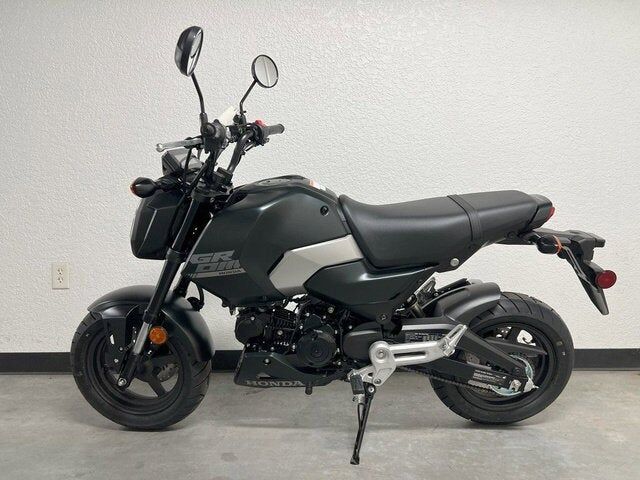 2026 HONDA MSX125