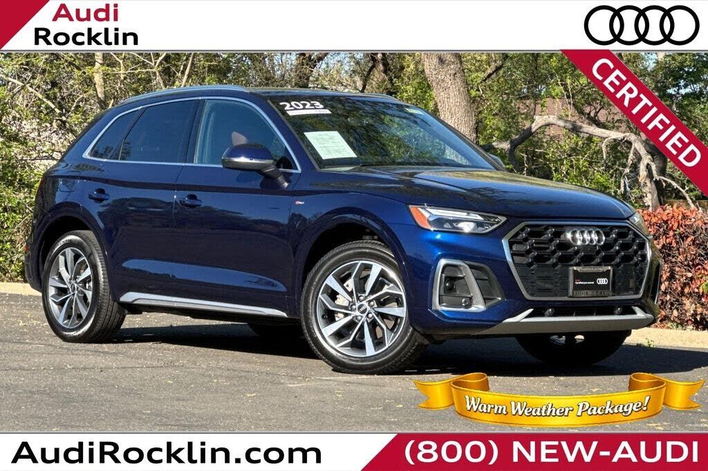 2023 AUDI Q5