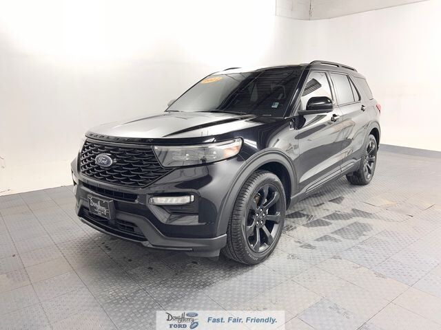 2022 FORD Explorer