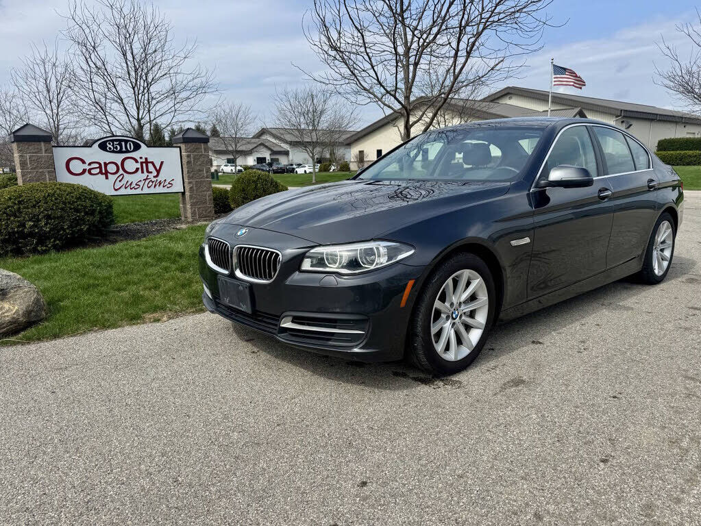 2014 BMW 5 Series
