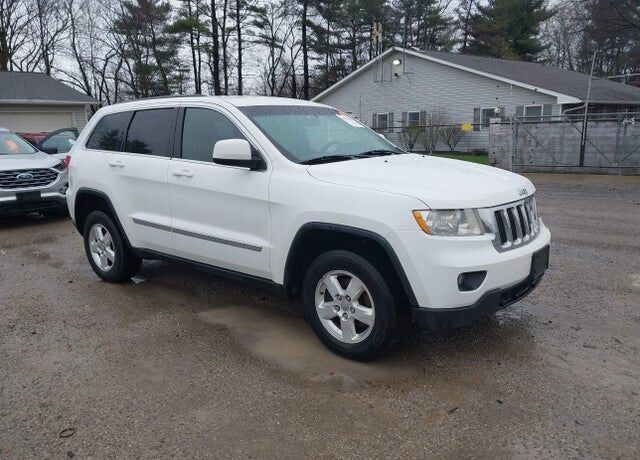 2013 JEEP Grand Cherokee