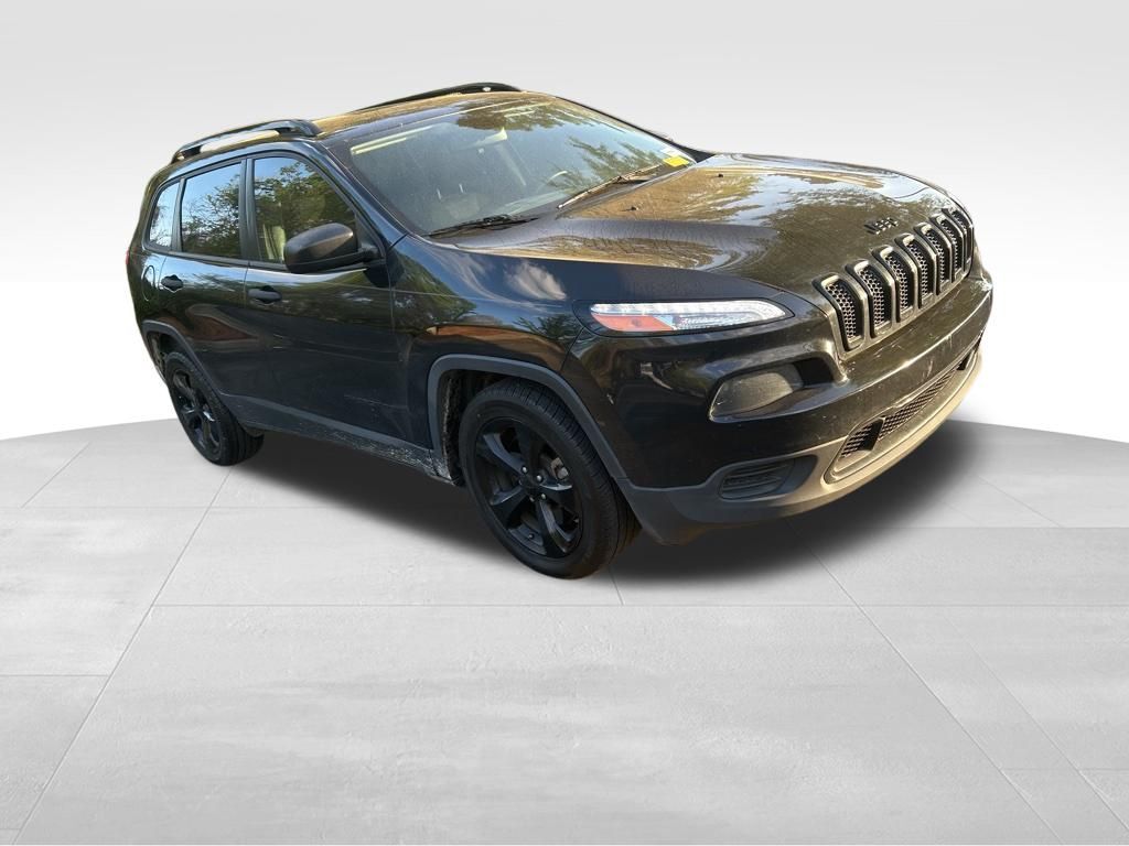 2017 JEEP Cherokee