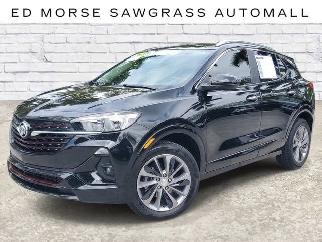 2023 BUICK Encore GX