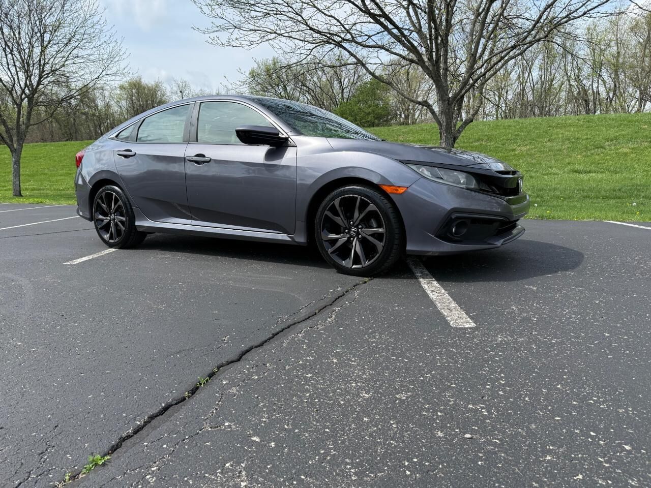 2019 HONDA Civic