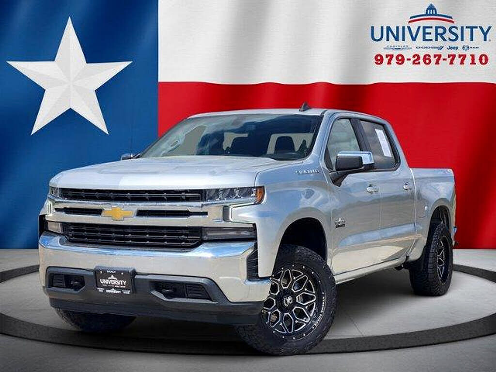 2022 CHEVROLET Silverado LTD